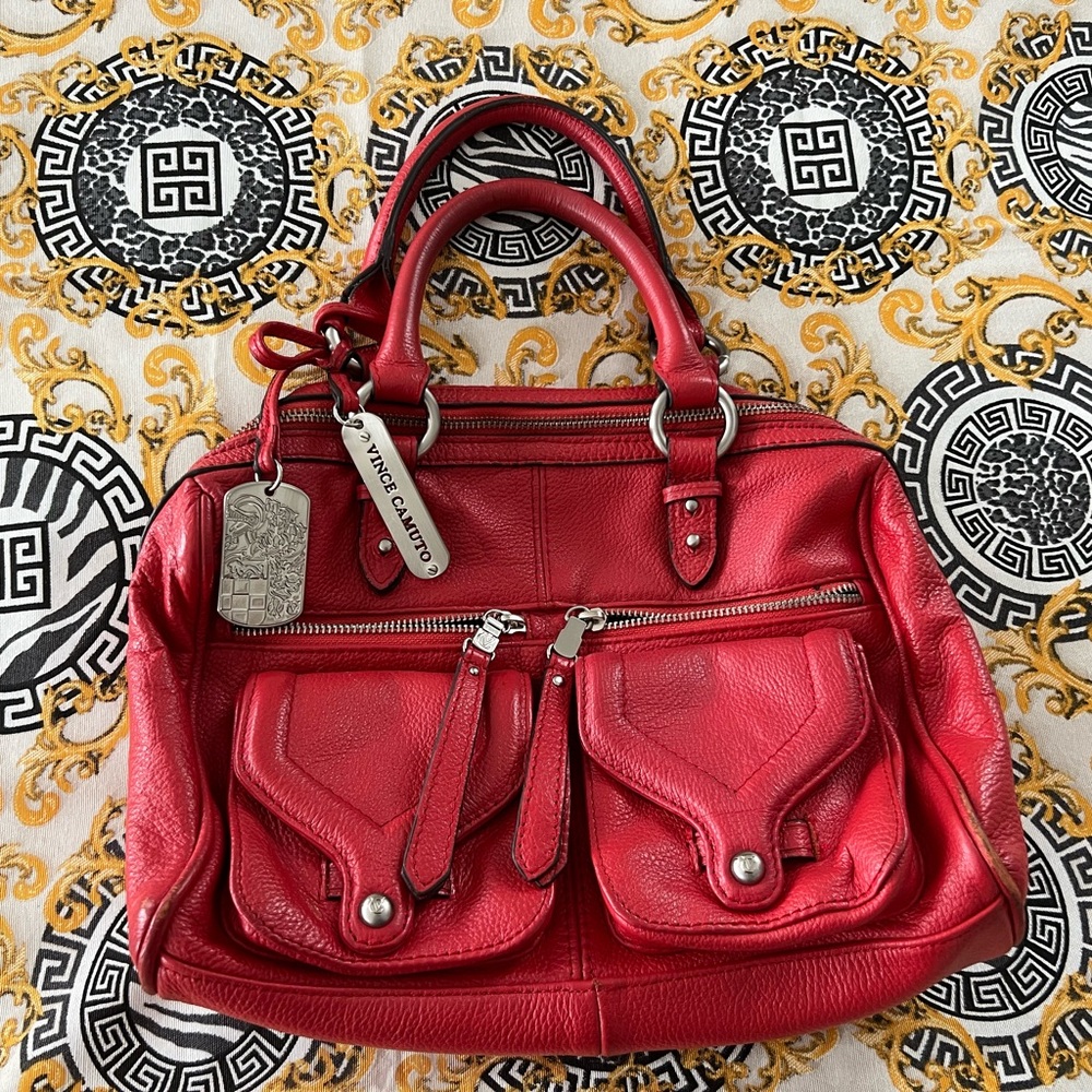 Vince Camuto satchel
